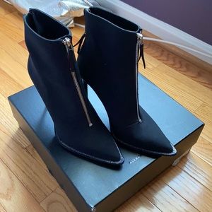 Alexander wang booties